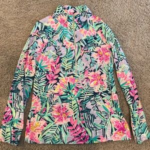 Lilly pulitzer popover!